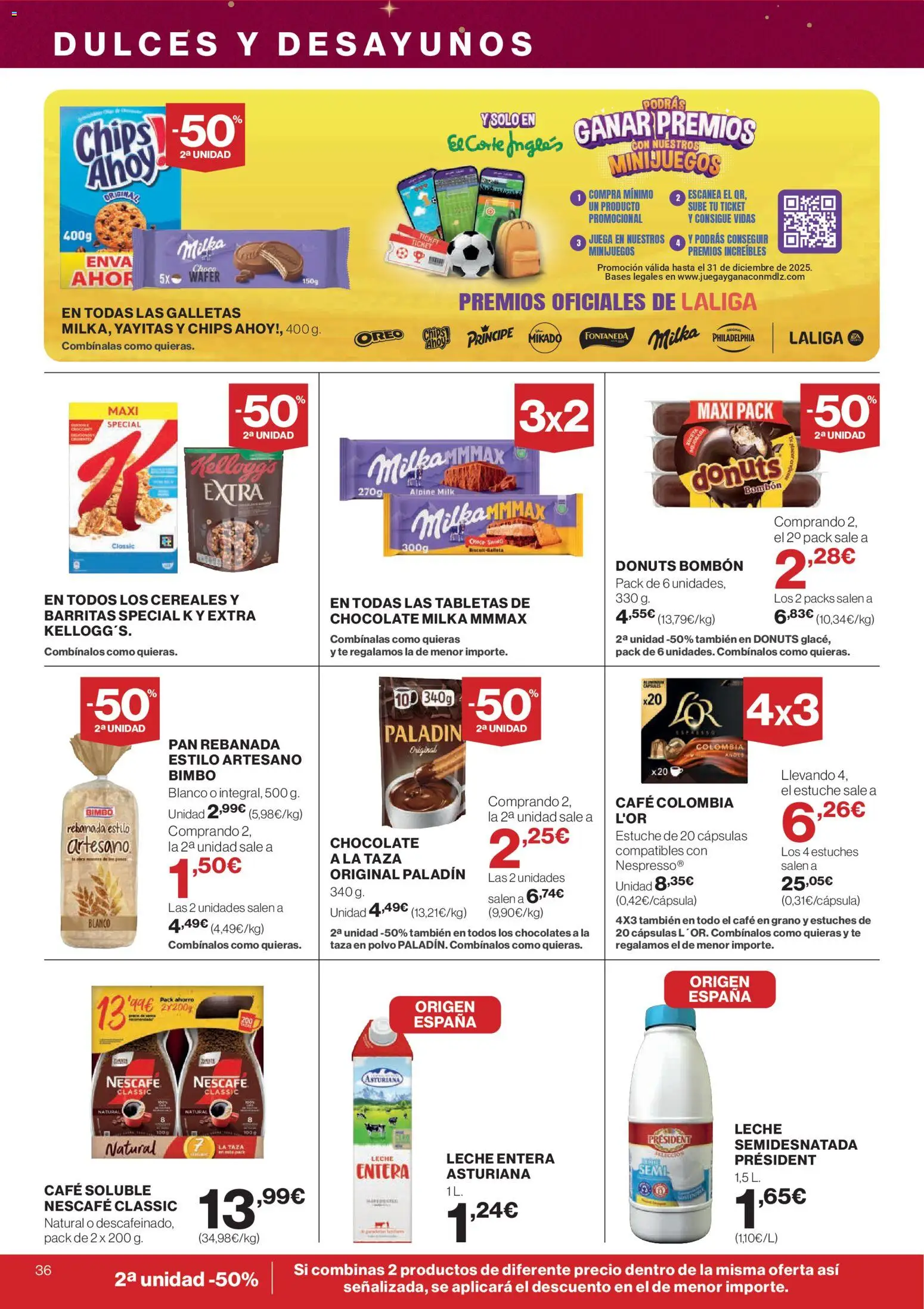 El Corte Inglés ofertas - Página de 36 - Válido desde 04/12/2025