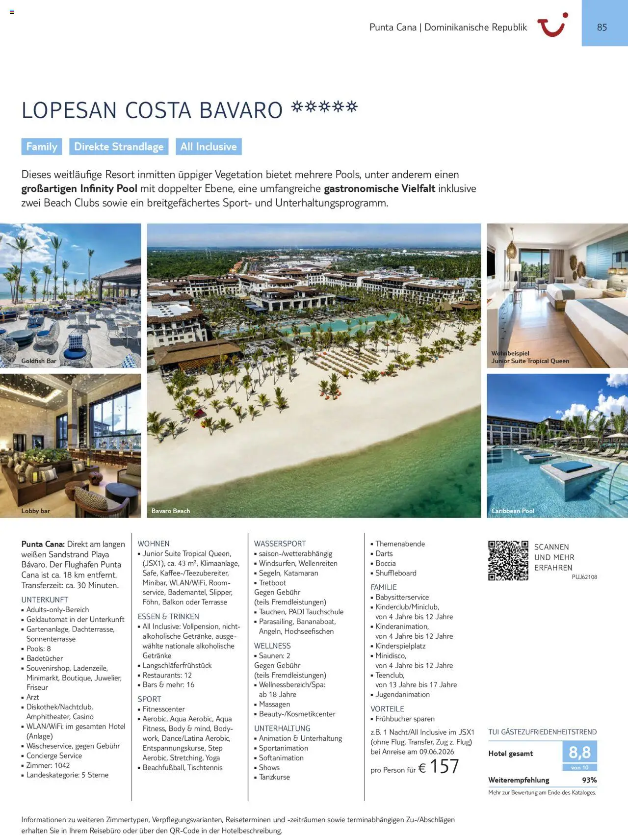 Aida - Mittelamerika & Karibik 2025/26 - Seite 85 - gültig ab 01.11.2025