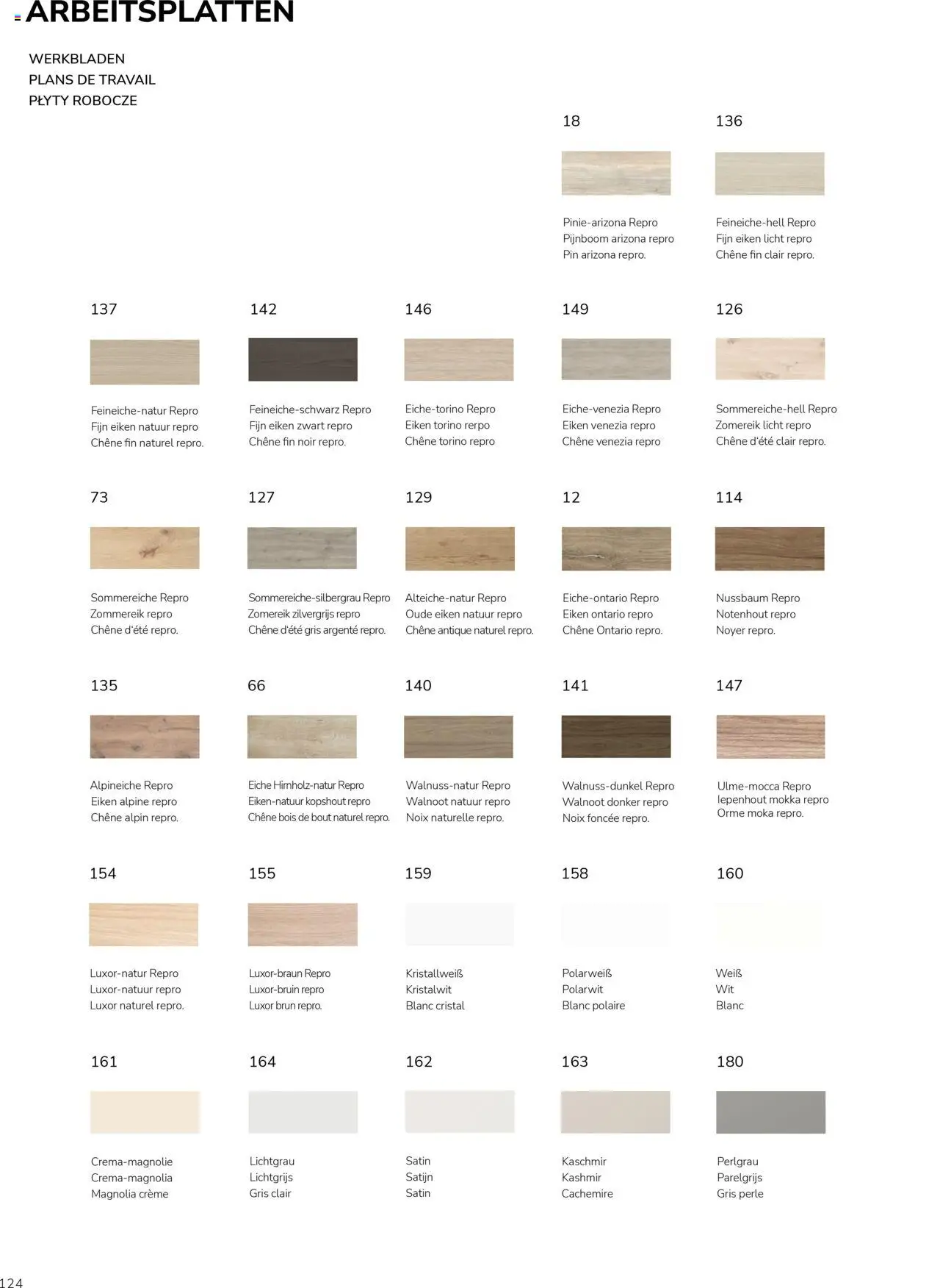Ostermann Impressa Küchenmagazin - Seite 124 - gültig ab 26.05.2025