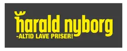 Harald Nyborg butik logo