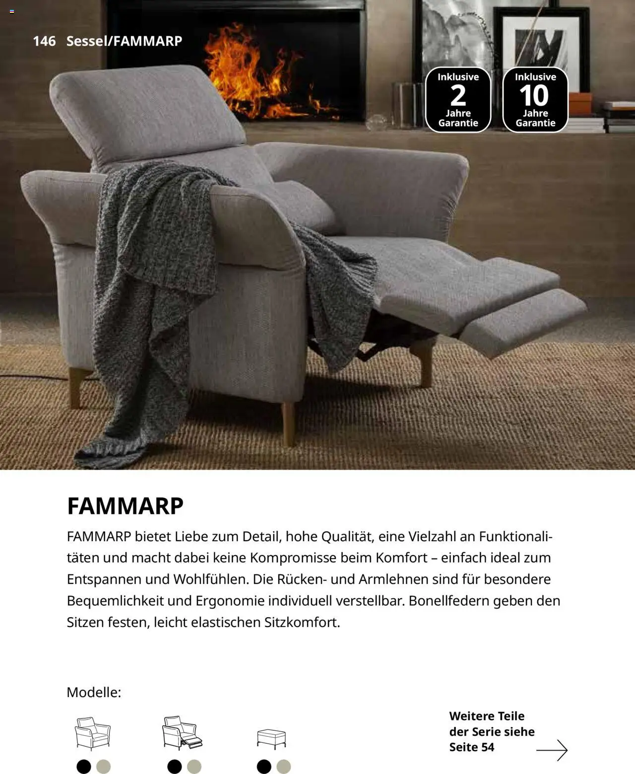 Ikea Sofa & Sessel  - Seite 146 - gültig ab 02.04.2025