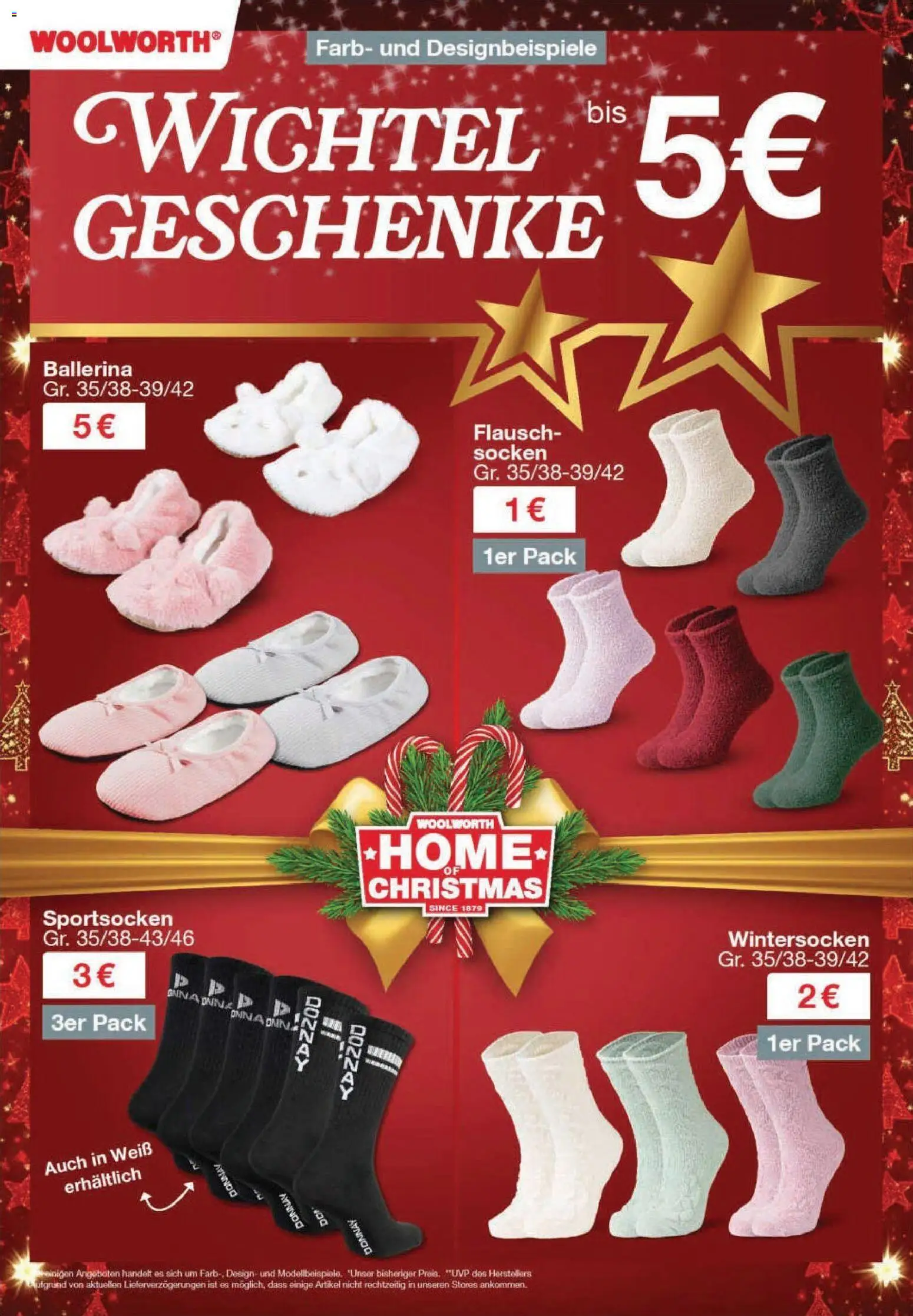 Woolworth Prospekt 	 - Seite 22 - gültig ab 17.12.2025