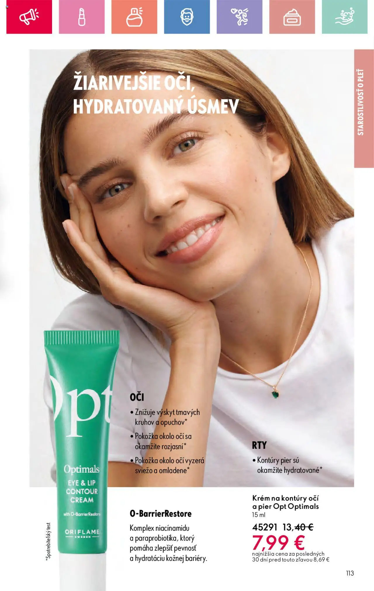 Katalóg Oriflame 10 2025 - strana 113- platný od 06.07.2025