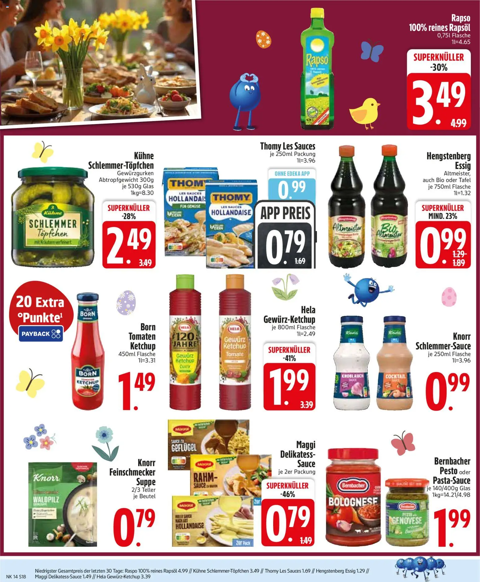 Edeka DE - DE Folder - page 20- valid from 30-03-2026