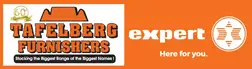 Tafelberg Furnishers shop logo
