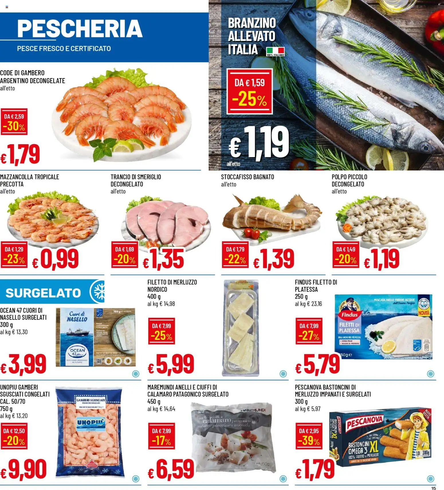 Volantino Galassia	 - pagina 15 - valido dal 04/12/2025