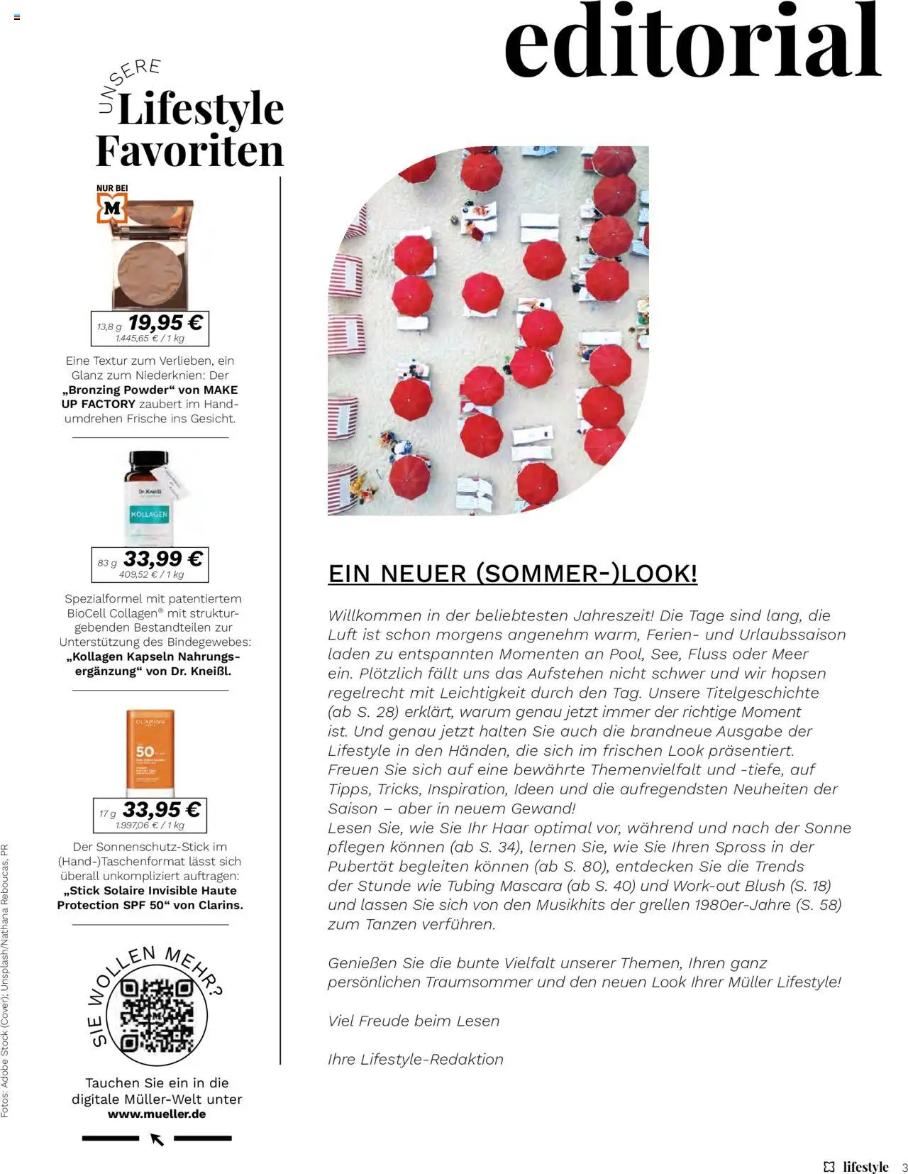 Müller  Lifestyle - Seite 3 - gültig ab 11.07.2025