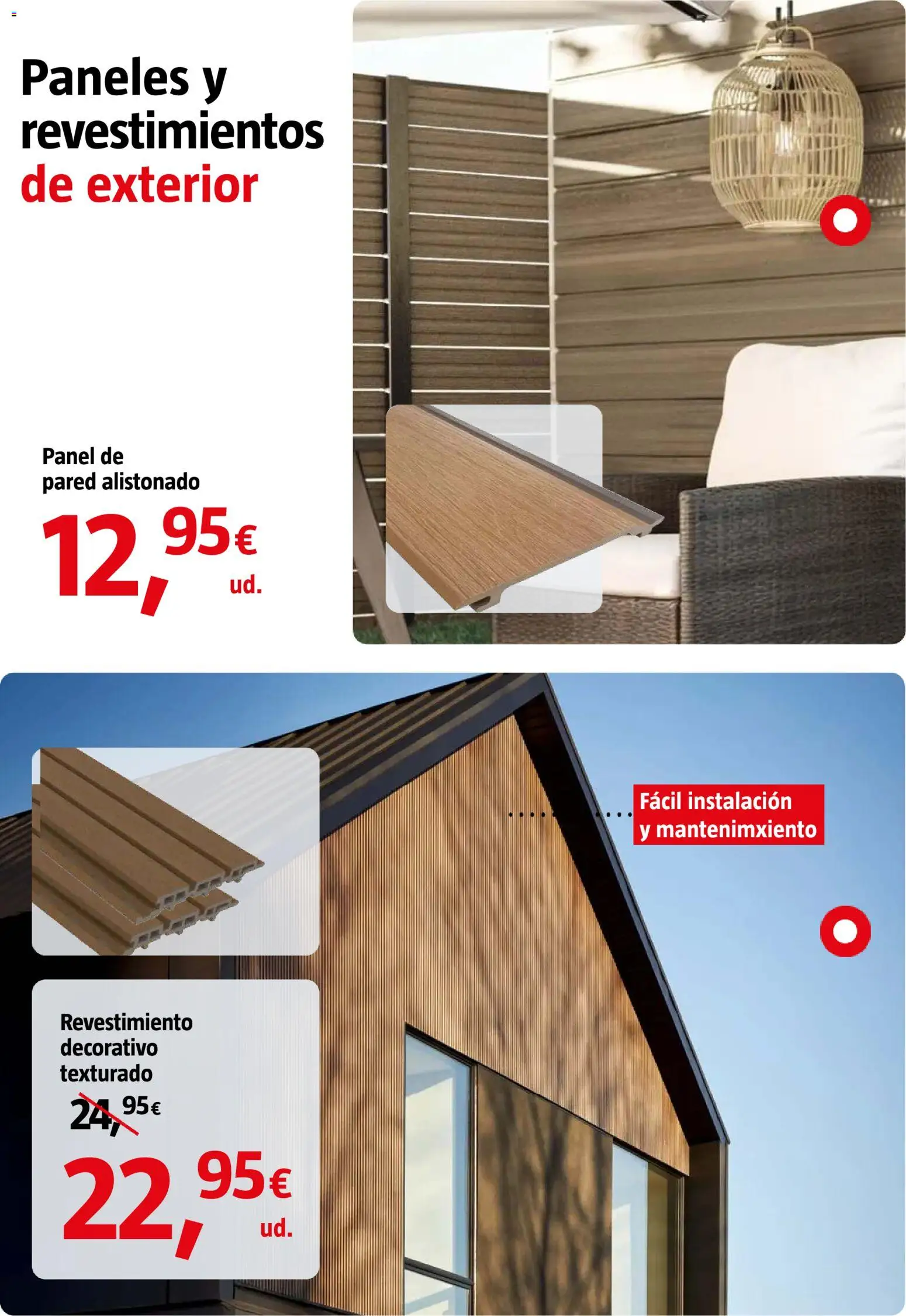 Bauhaus folleto - Página de 26 - Válido desde 26/03/2026