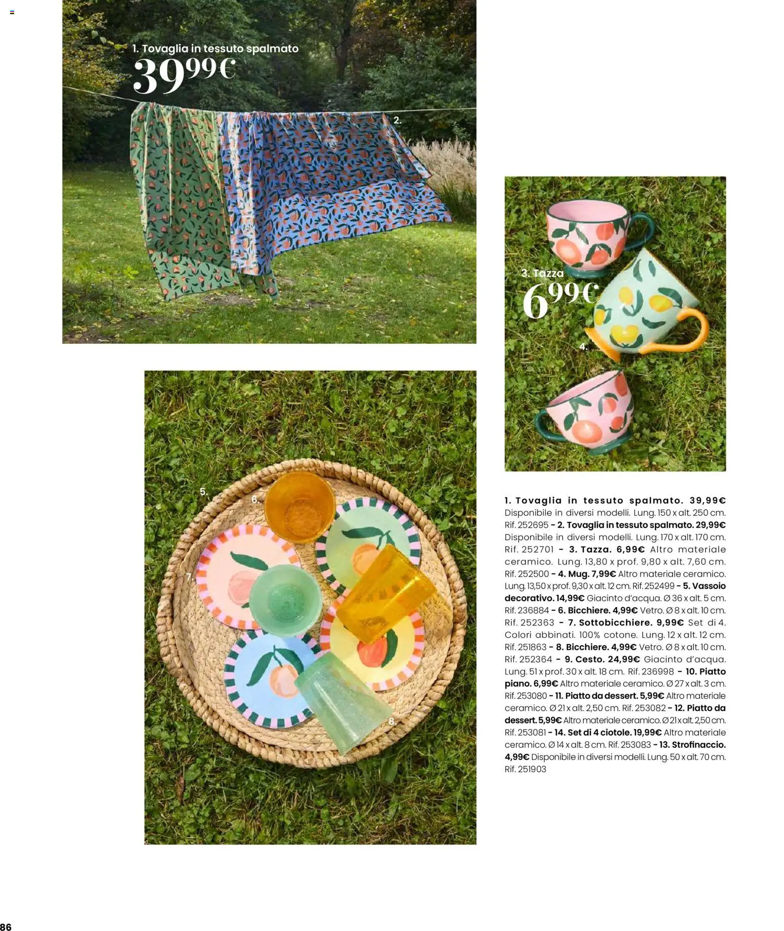 Volantino Maisons du Monde	 - pagina 86 - valido dal 12/02/2026