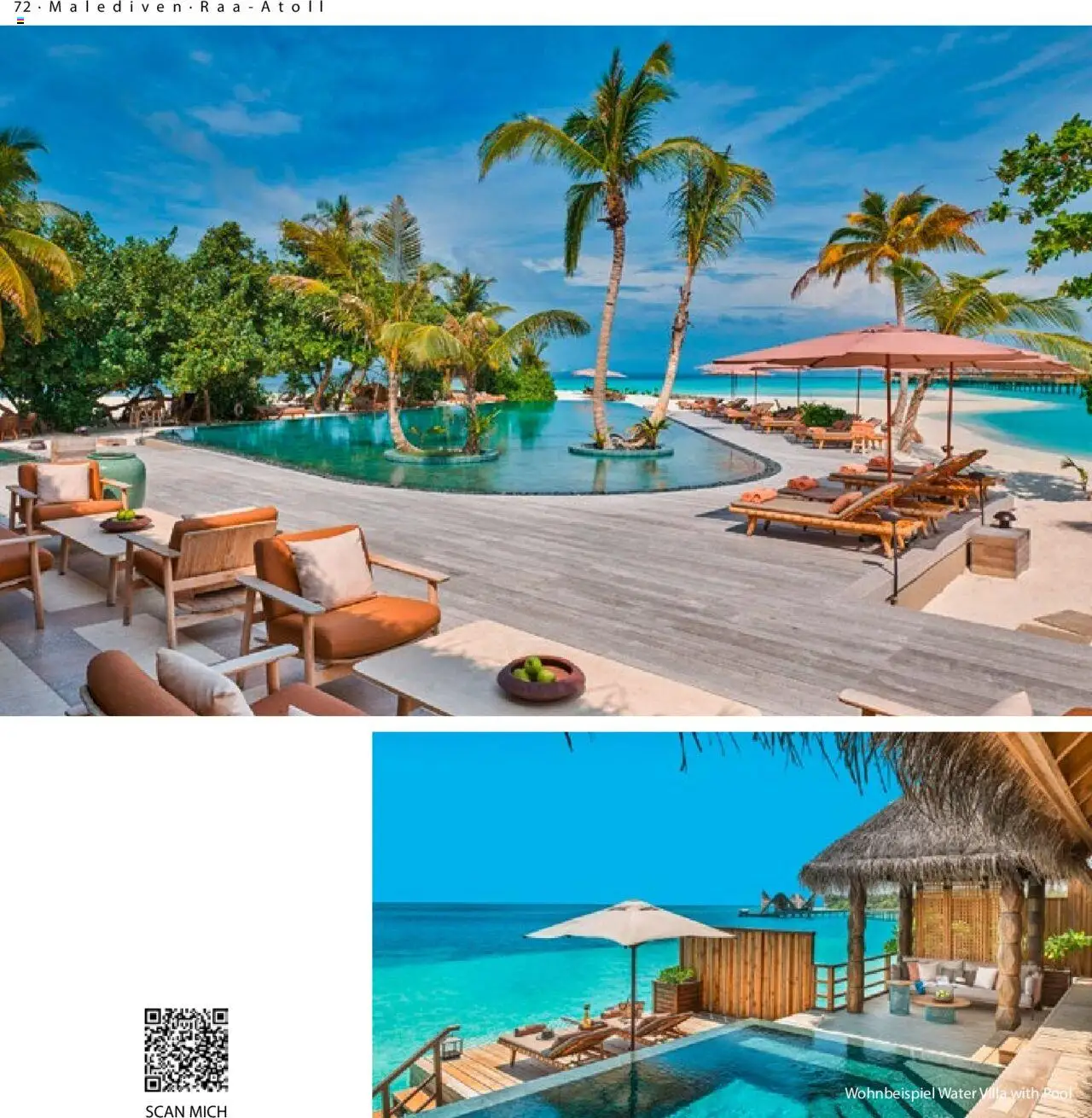 TUI airtours Katalog Finest 2025 - Seite 72 - gültig ab 01.11.2024