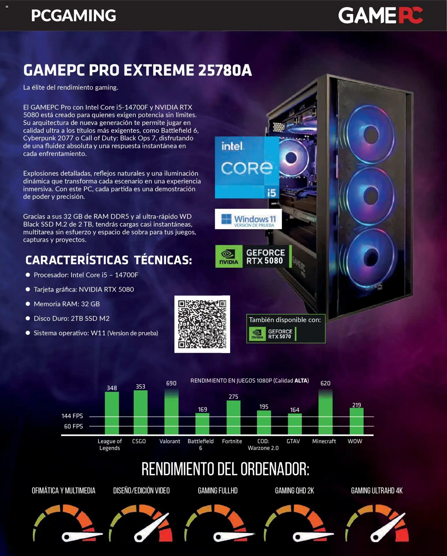 Game folleto - Página de 6 - Válido desde 09/12/2025