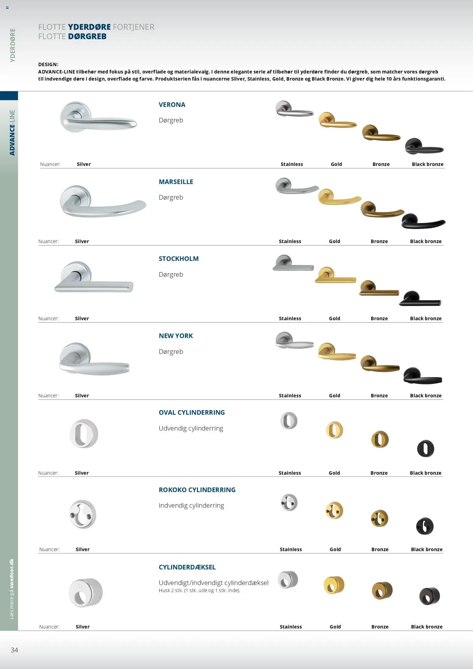 Bauhaus - Swedoor - page 34- valid from 01/01/2026