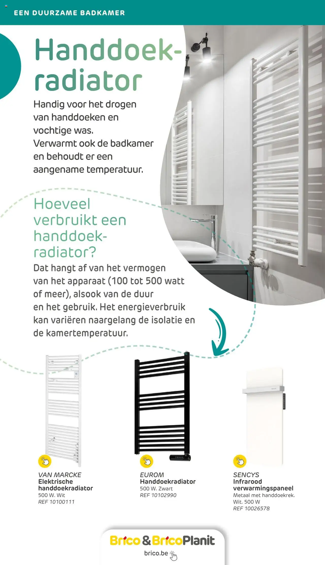 Brico Duurzaamheidsmagazine - pagina 46- geldig vanaf 20/02/2024