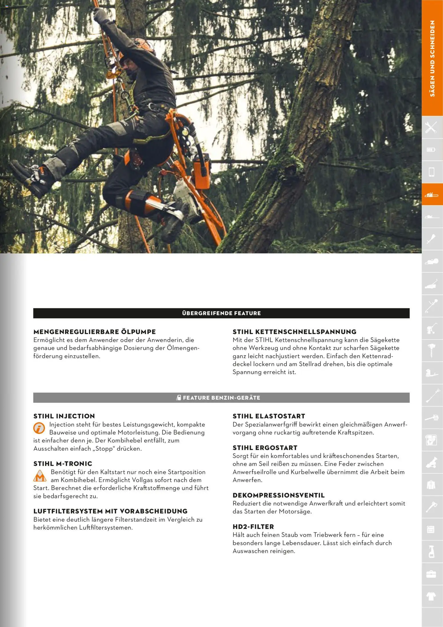STIHL Katalog - Seite 45 - gültig ab 01.01.2026