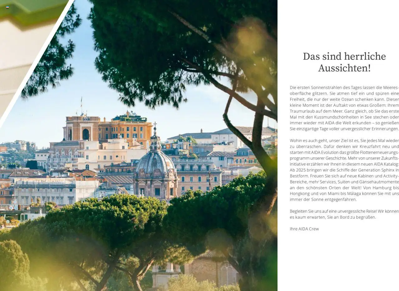 Aida Katalog - Seite 4 - gültig ab 01.10.2025