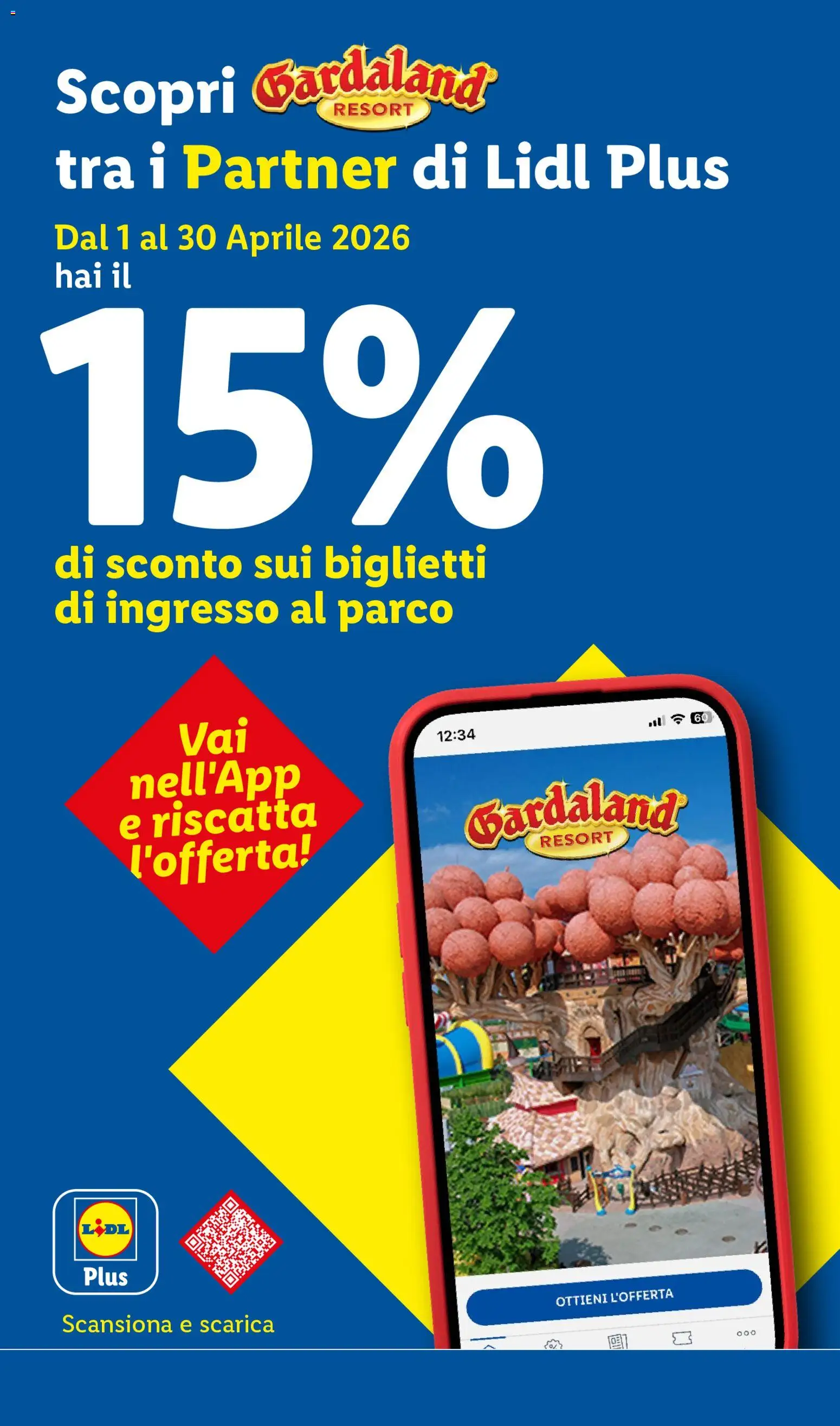 Lidl volantino - pagina 15 - valido dal 16/04/2026