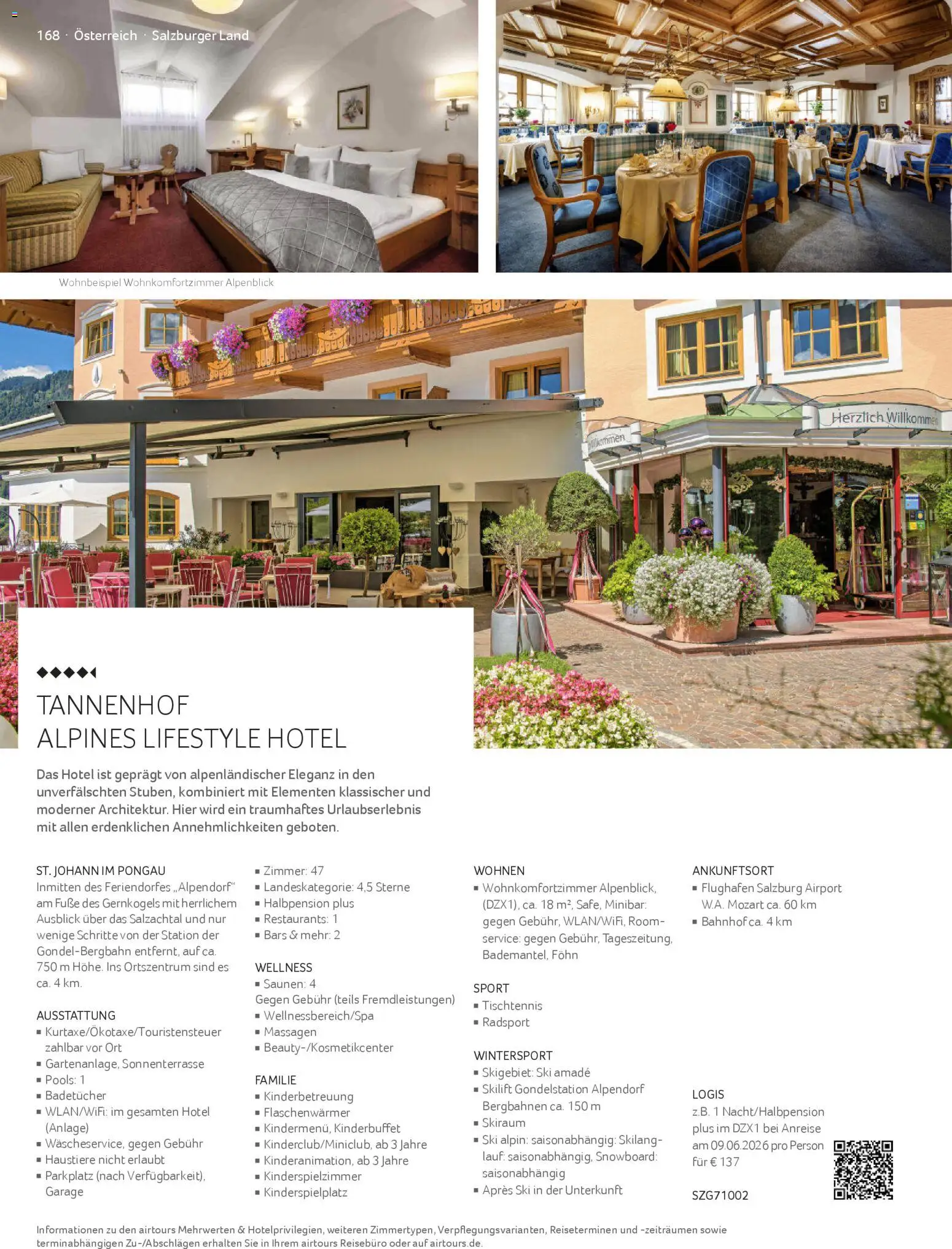 Aida Airtours Erstklassige Europareisen - Seite 168 - gültig ab 30.10.2025