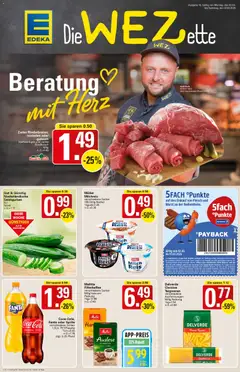 Vorschau WEZ Prospekt 	 gültig ab 02.03.2026