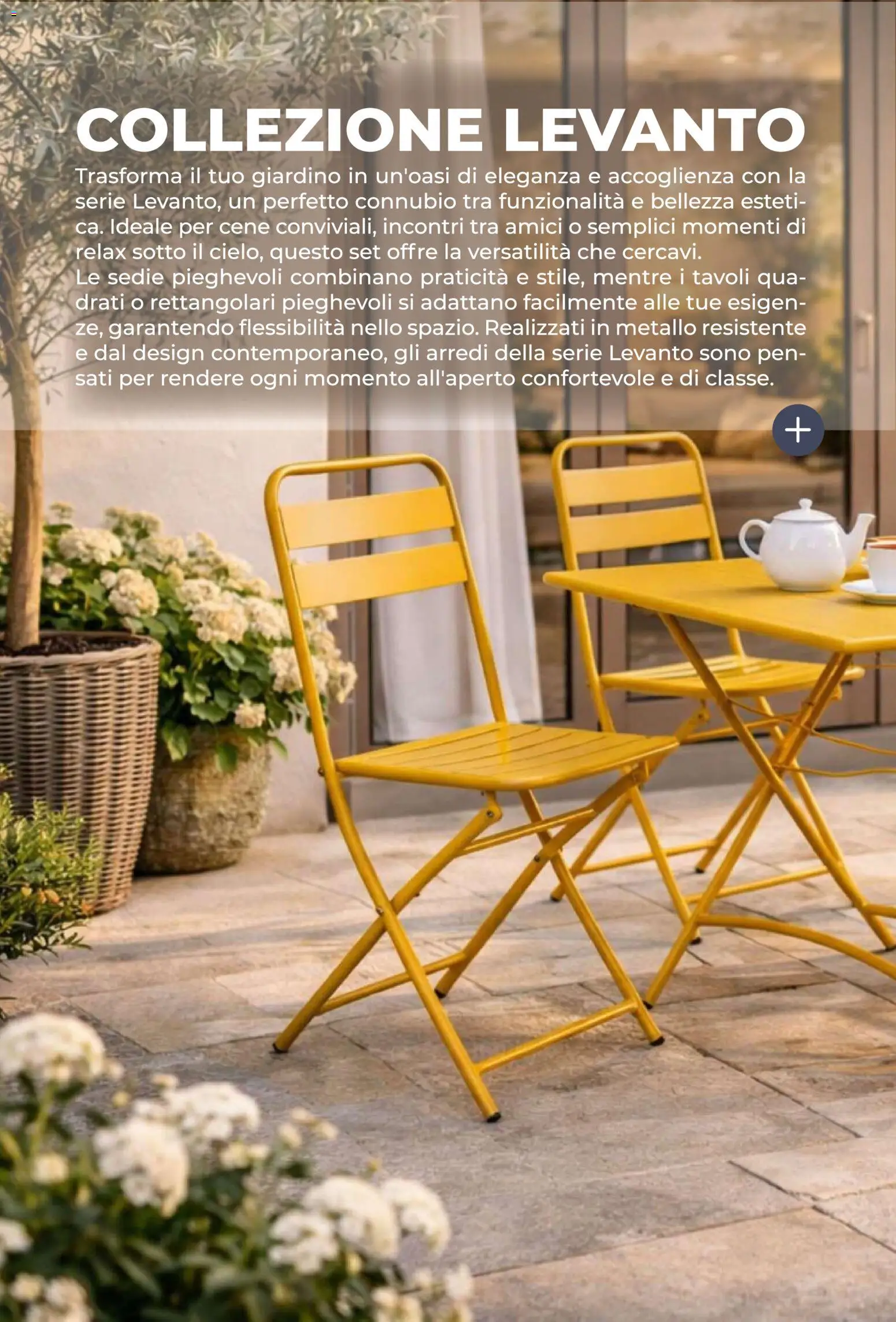 Conforama volantino Giardino - pagina 28 - valido dal 19/03/2026