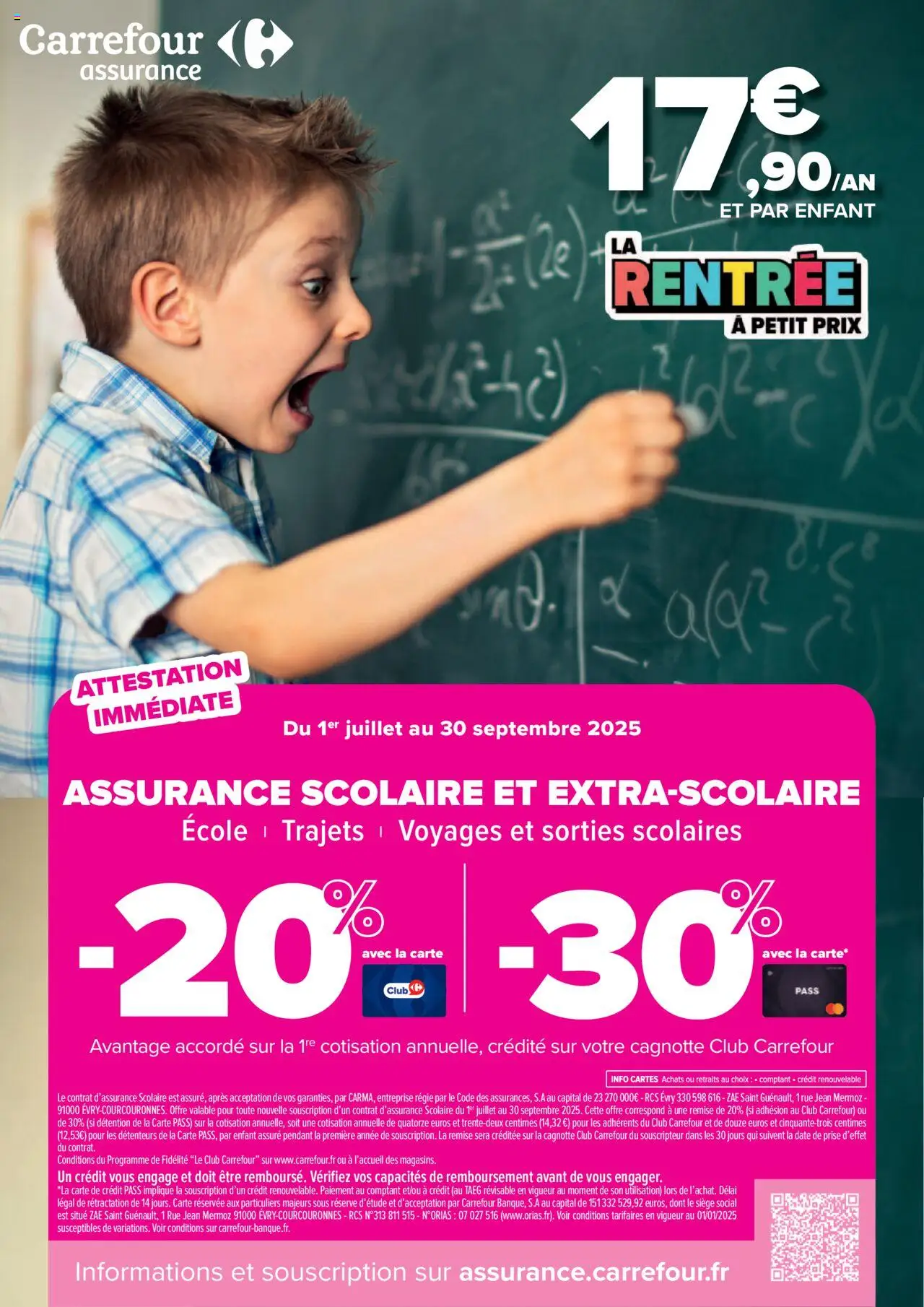 Carrefour catalogue semaine 29 - page 92 - valable à partir du 15/07/2025