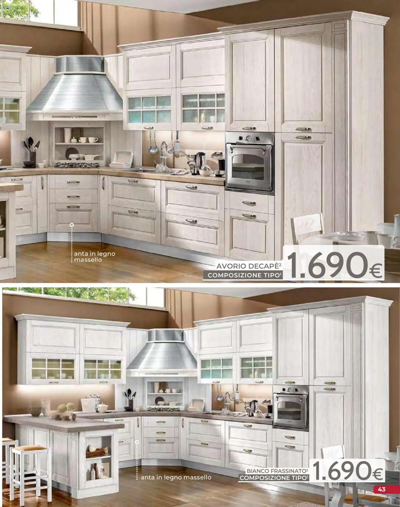 Mondo Convenienza Cucine catalogo - pagina 45 - valido dal 01/09/2025