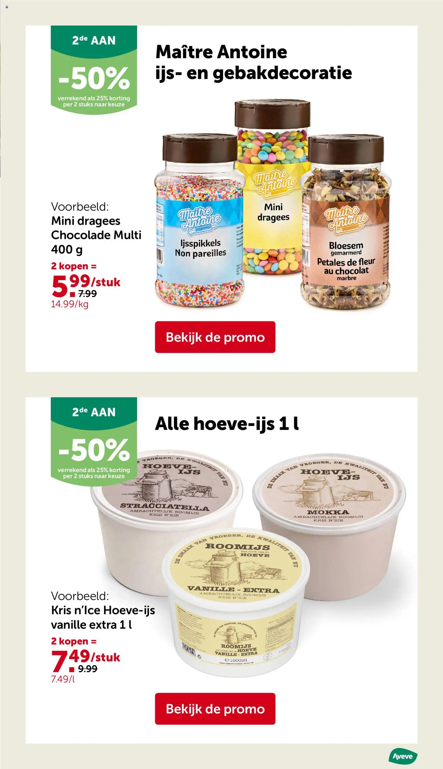 Aveve folder - page 3- valid from 25/03/2026