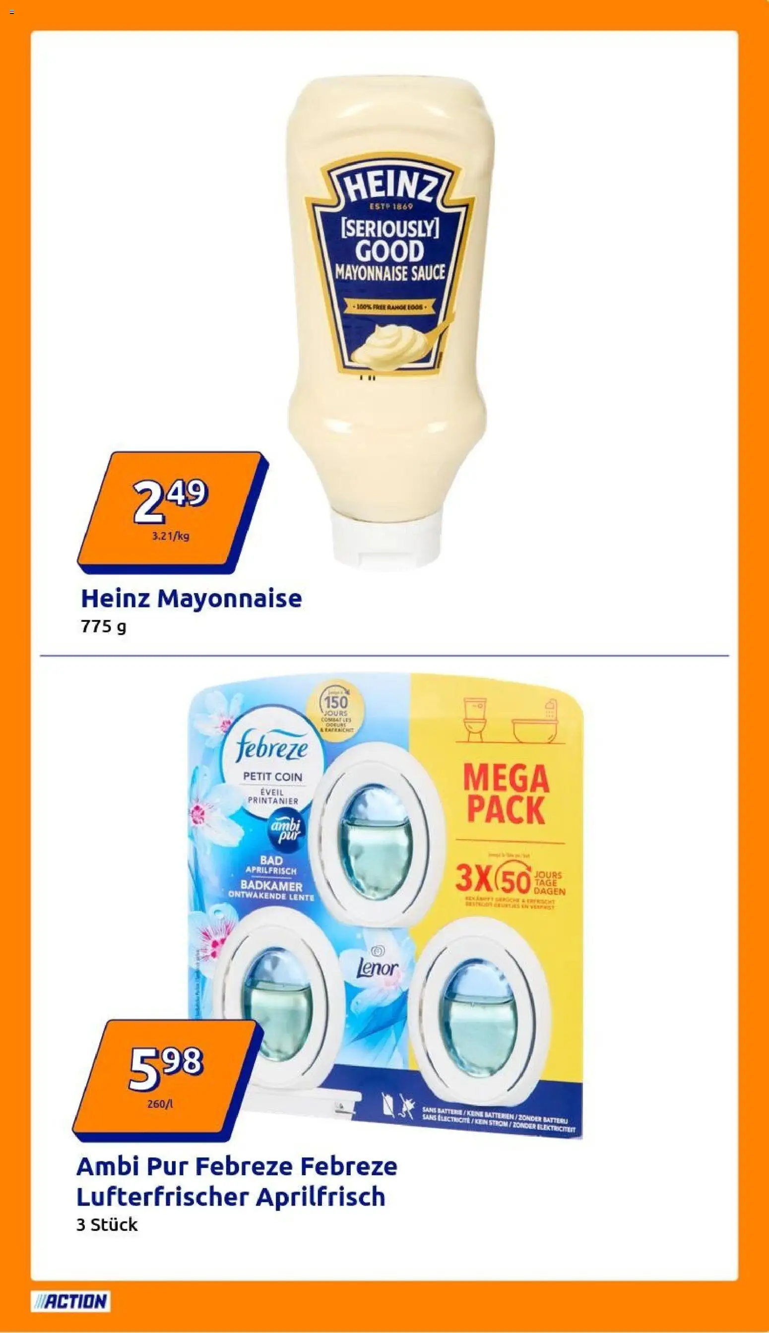 Action Prospekt - Seite 5 - gültig ab 10.12.2025