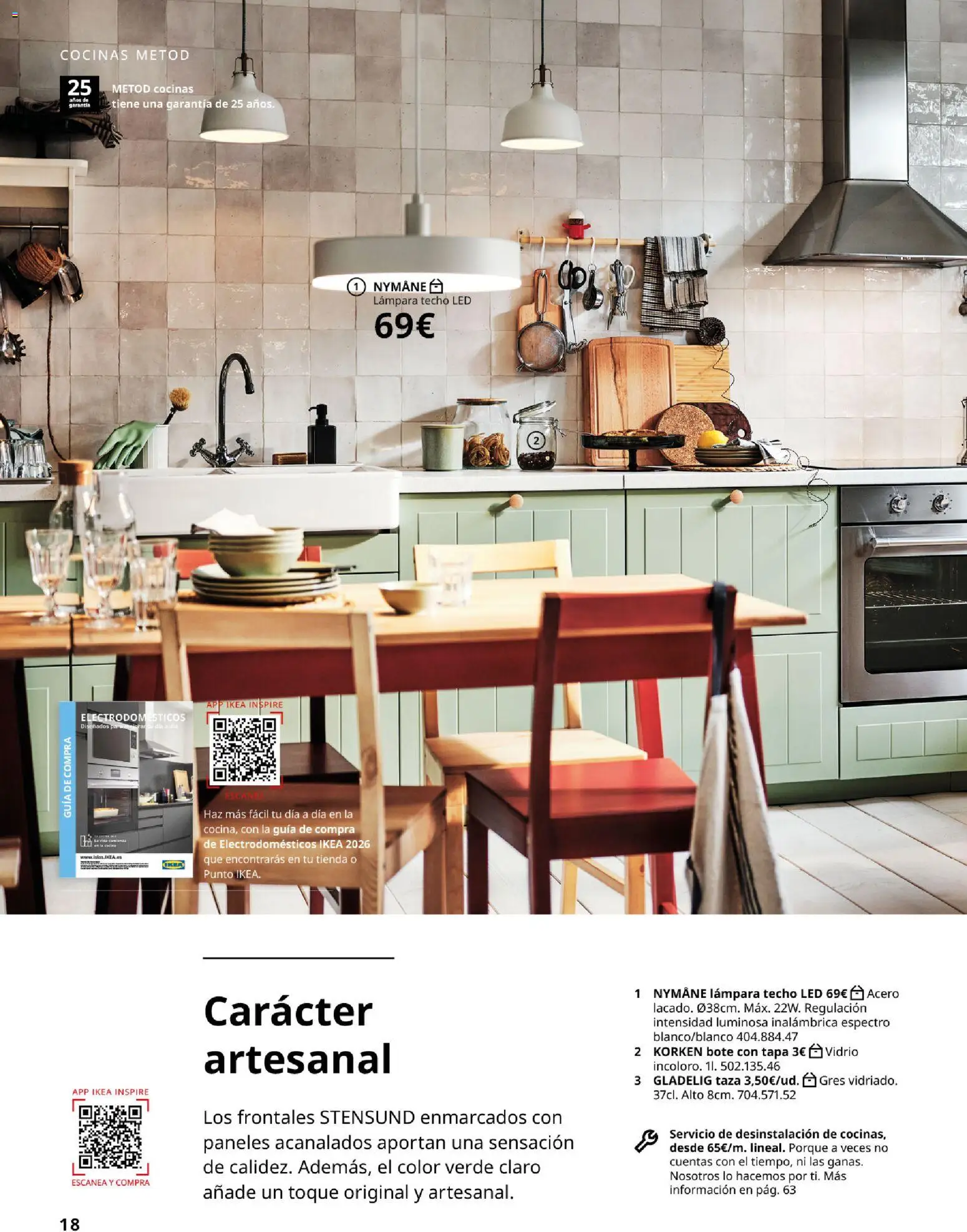 Catálogo IKEA Cocinas - Página de 18 - Válido desde 01/02/2026