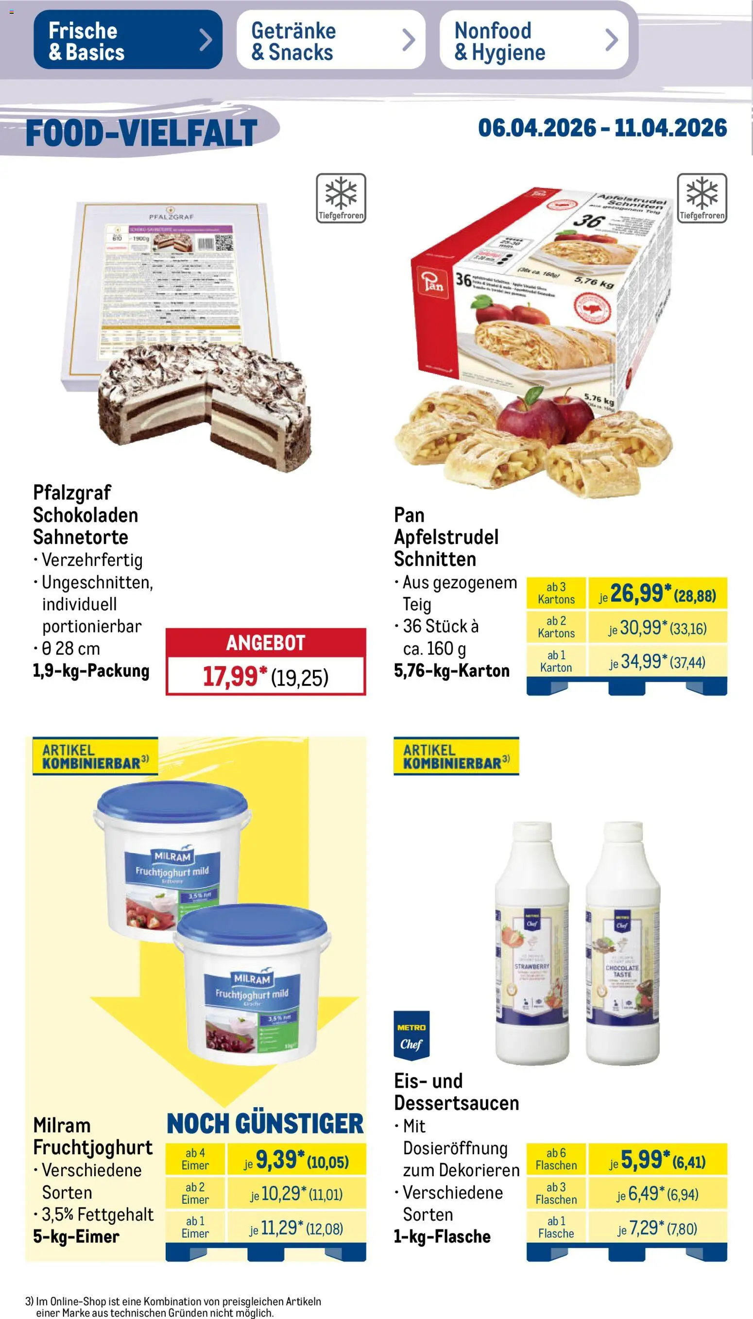 Metro Prospekt 	 - Seite 22 - gültig ab 06.04.2026