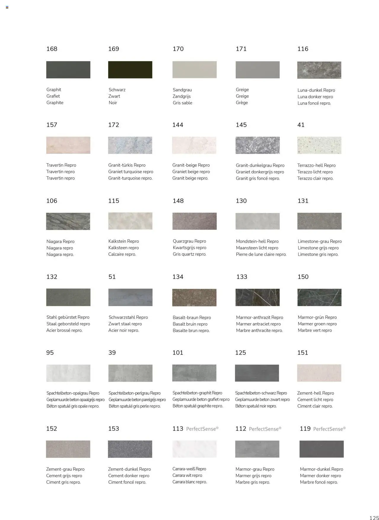 Ostermann Impressa Küchenmagazin - Seite 125 - gültig ab 26.05.2025