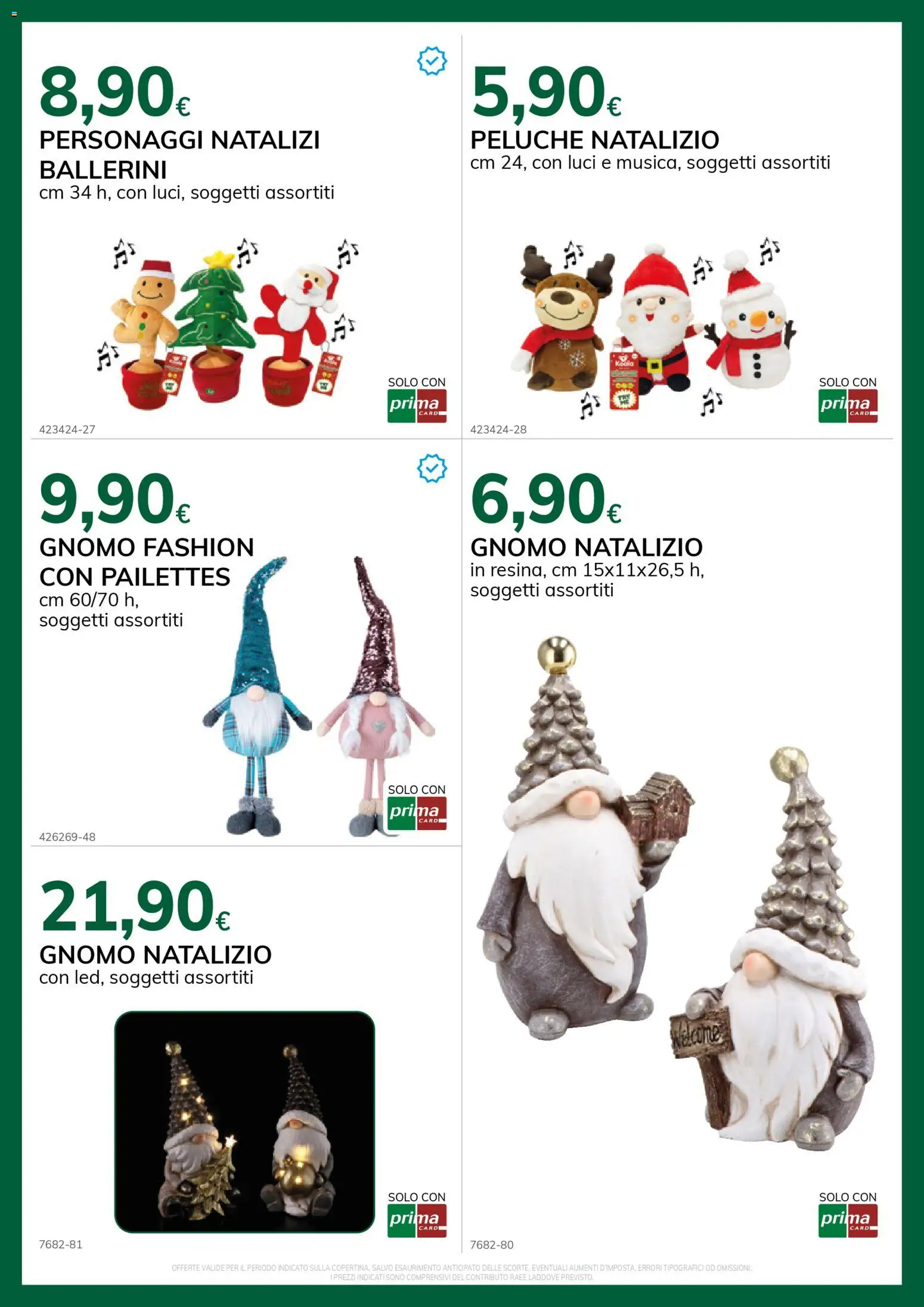 Basko Natale catalogo - pagina 4 - valido dal 11/11/2025