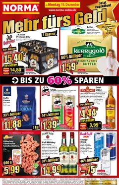 Vorschau Norma Prospekt 	 gültig ab 15.12.2025