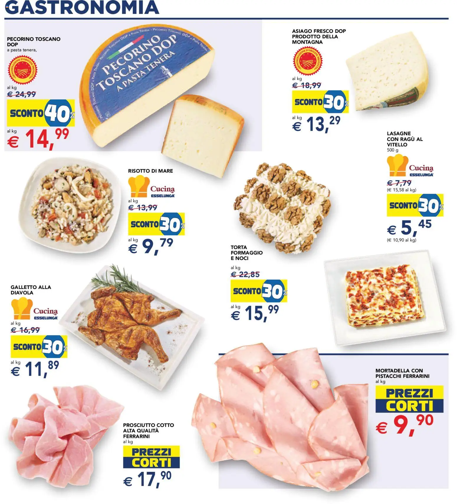 Volantino Esselunga S	 - pagina 18 - valido dal 01/12/2025