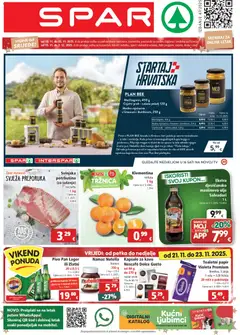Spar katalog od 19.11.2025