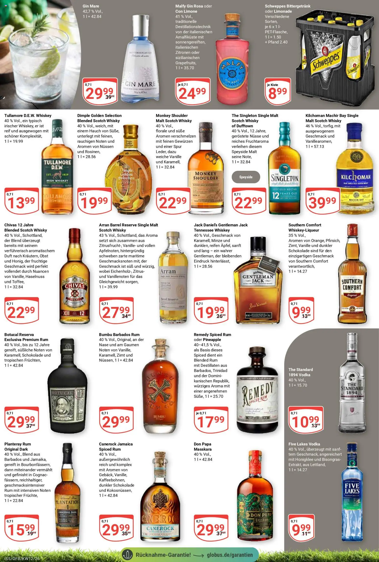 Globus Prospekt 	 - Seite 17 - gültig ab 16.03.2026