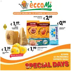 Anteprima Coal - Promozione dal 23 ottobre al 4 novembre valida dal 23/10/2025