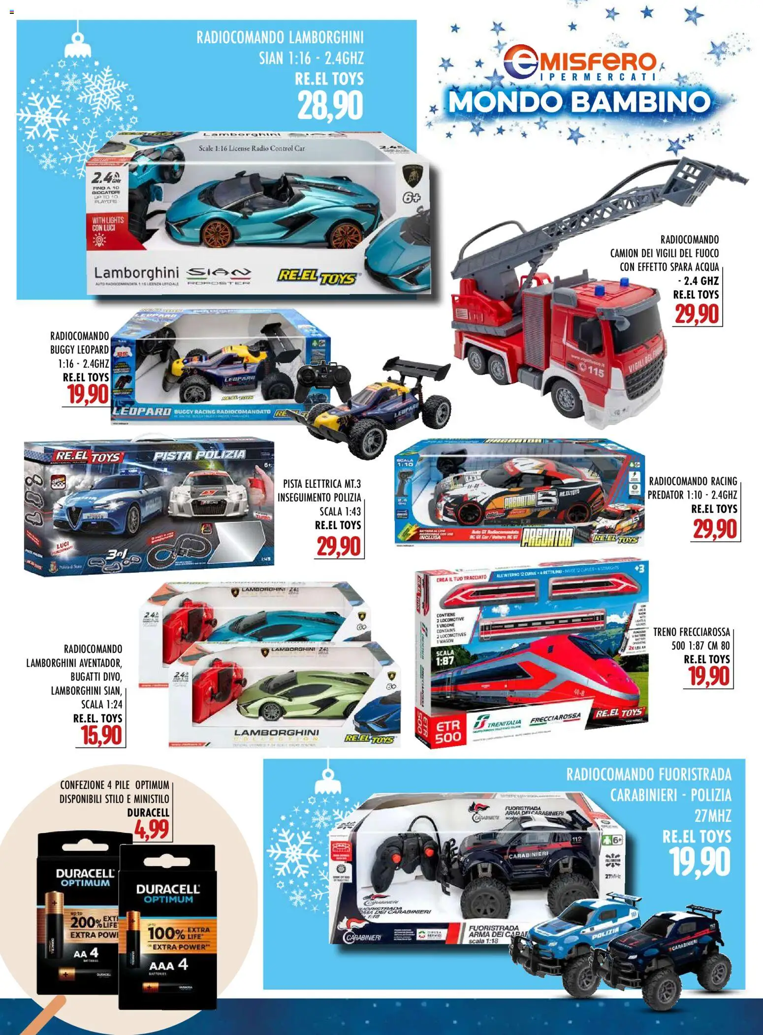 Emisfero Giocattolo catalogo - pagina 19 - valido dal 13/11/2025