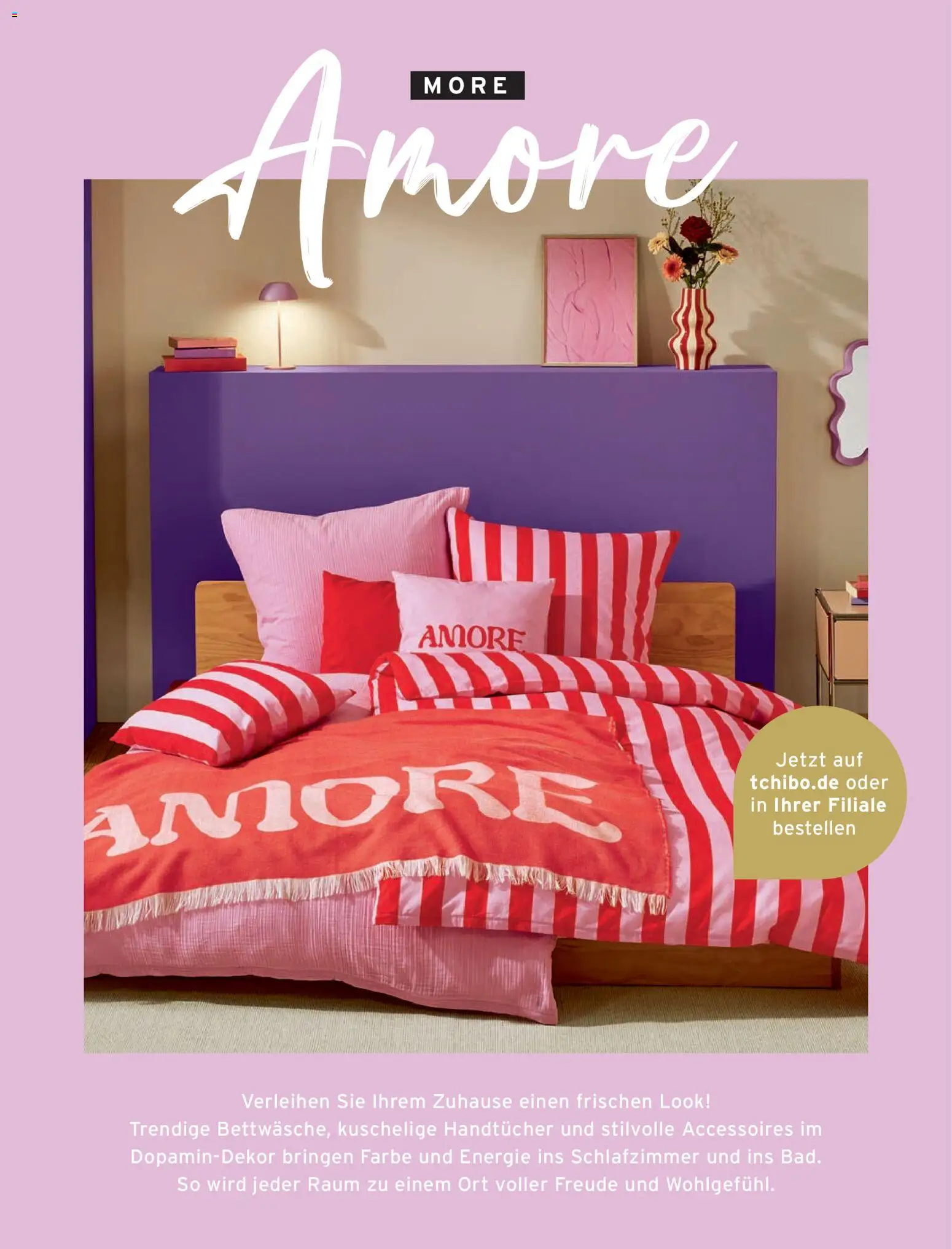 Tchibo Prospekt April - Seite 70 - gültig ab 01.04.2026