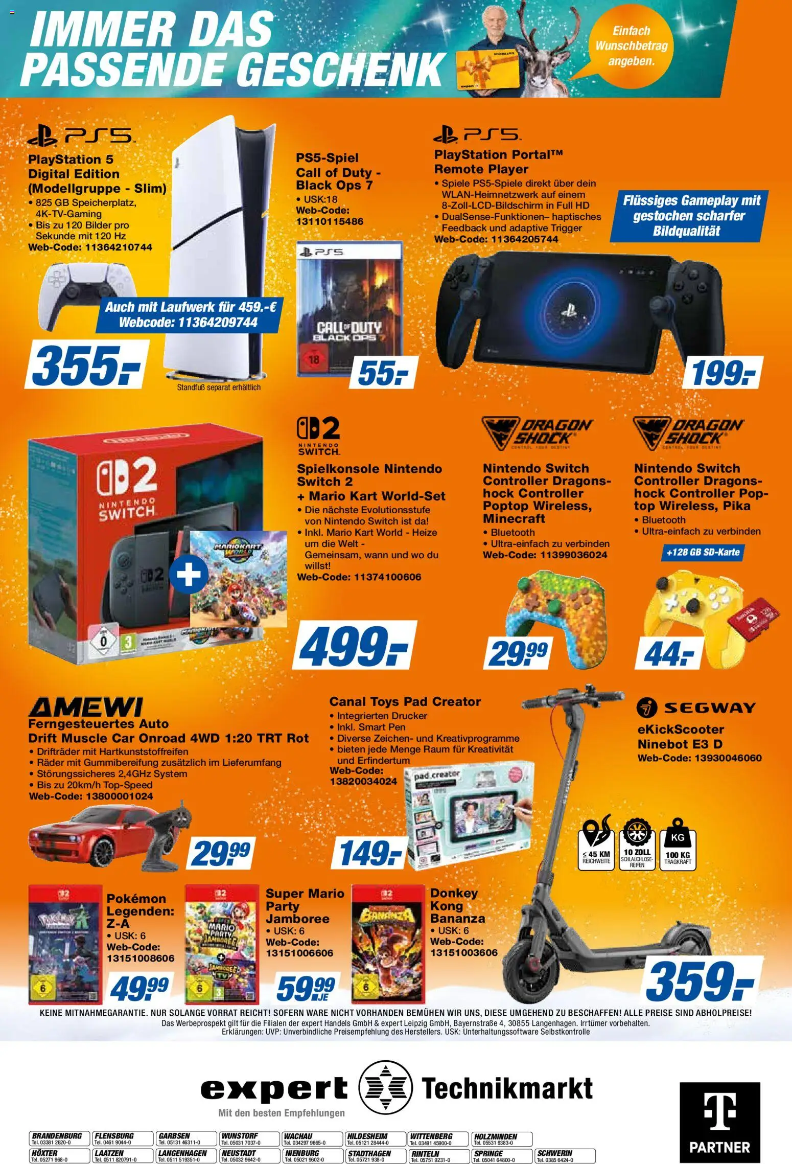 Expert Prospekt 	 - Seite 18 - gültig ab 12.12.2025