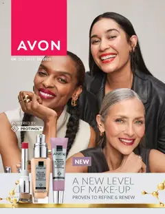 AVON - Avon Digital Brochure valid from 01/10/2025