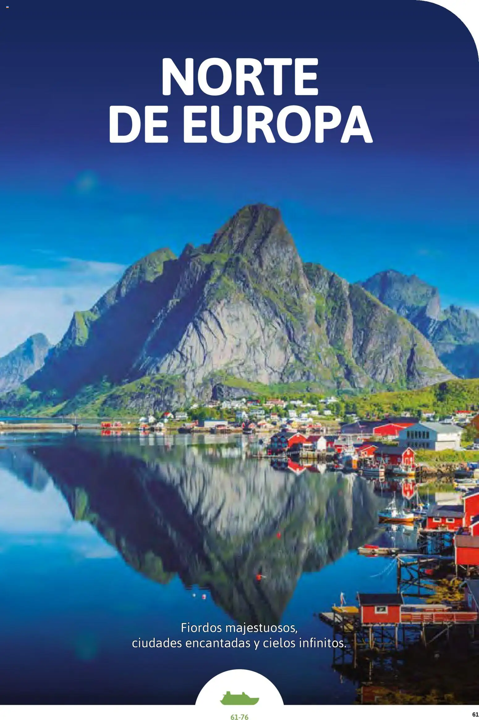 Viajes El Corte Inglés Cruceros marítimos - Página de 62 - Válido desde 01/01/2026