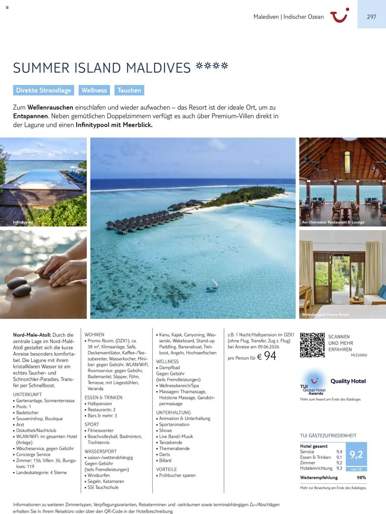 Aida - Asien, Afrika, Orient & Indischer Ozean 2025/26 - Seite 297 - gültig ab 01.11.2025