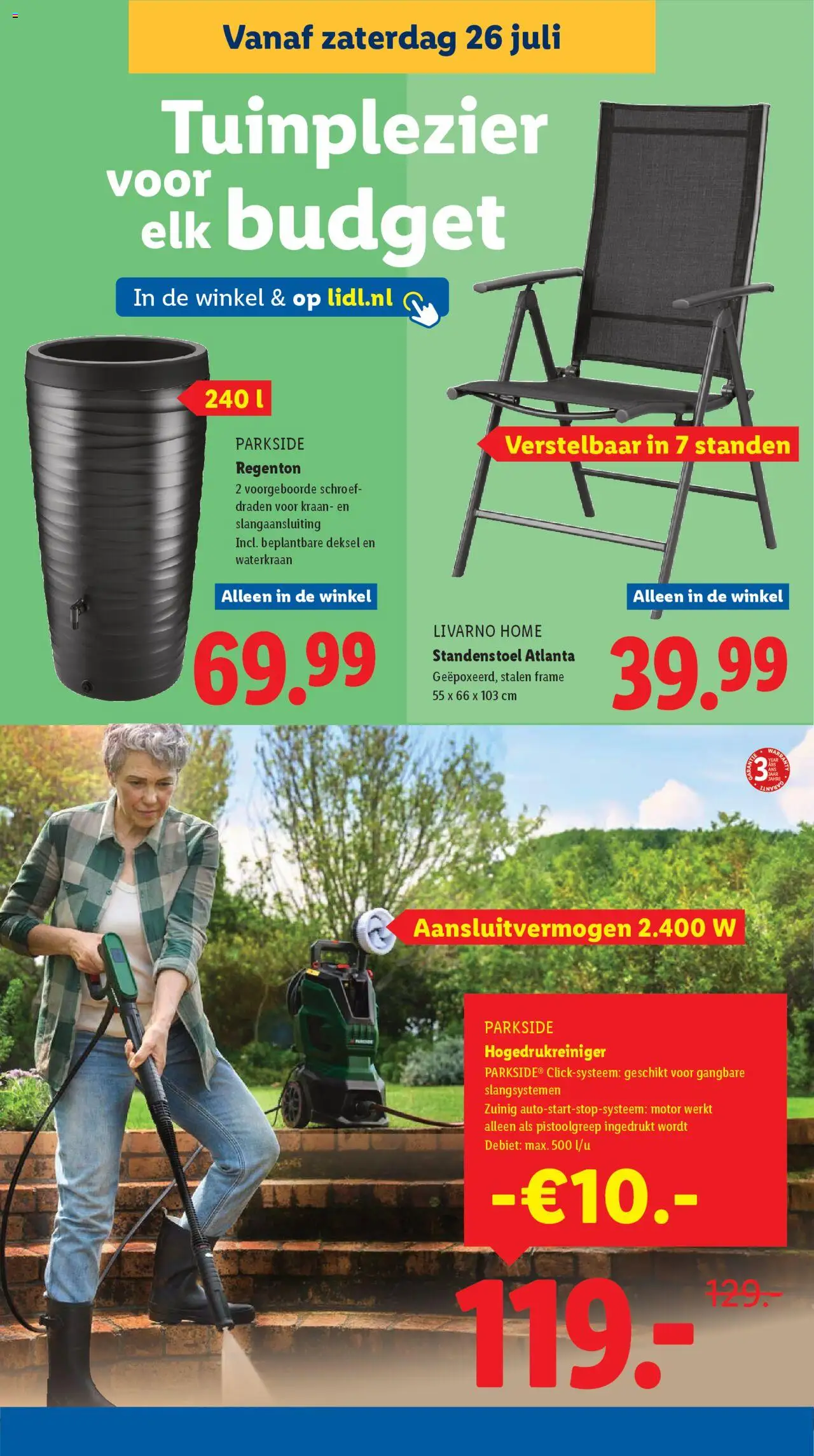 Lidl - Folder week 30 - pagina 37- geldig vanaf 21-07-2025