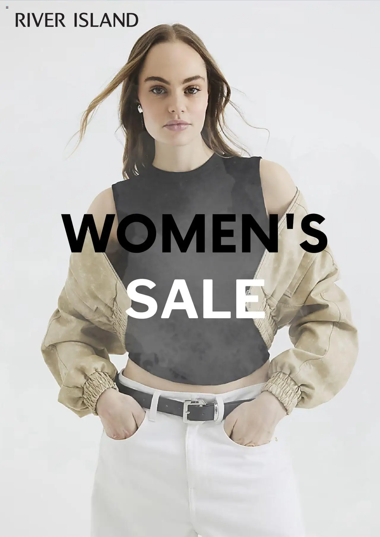 River Island - Offers - page 1- valid from 20/08/2025