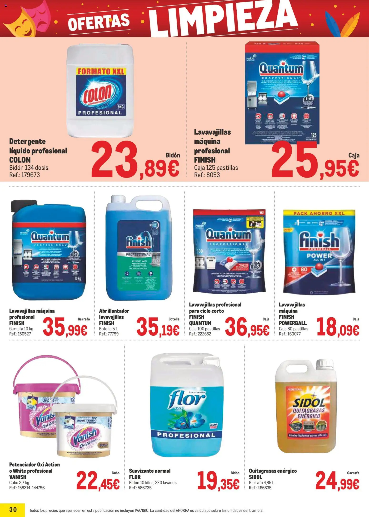 Makro - Precios Canarias - Página de 30 - Válido desde 02/02/2026