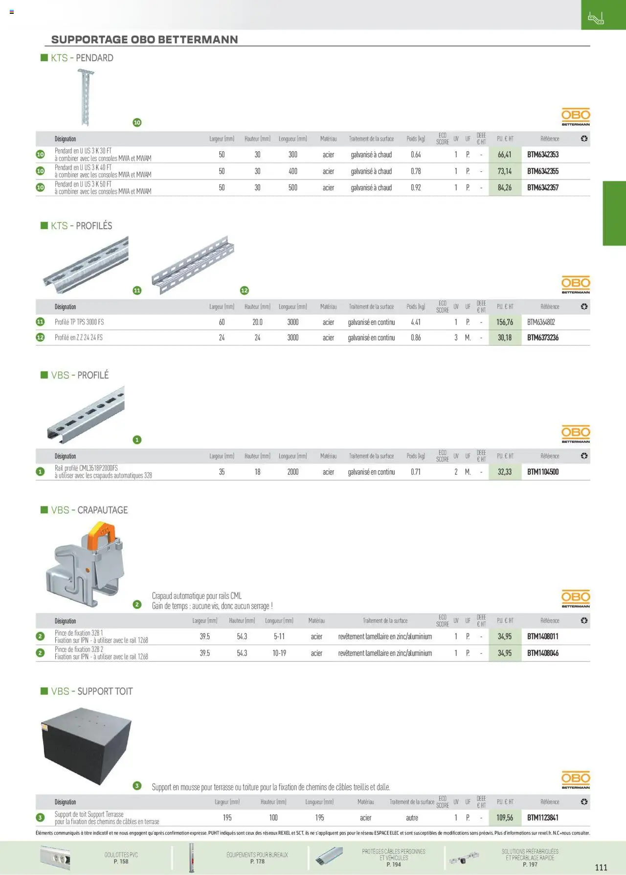 Rexel Conduits & Canalisations - page 19 - valable à partir du 01/12/2024