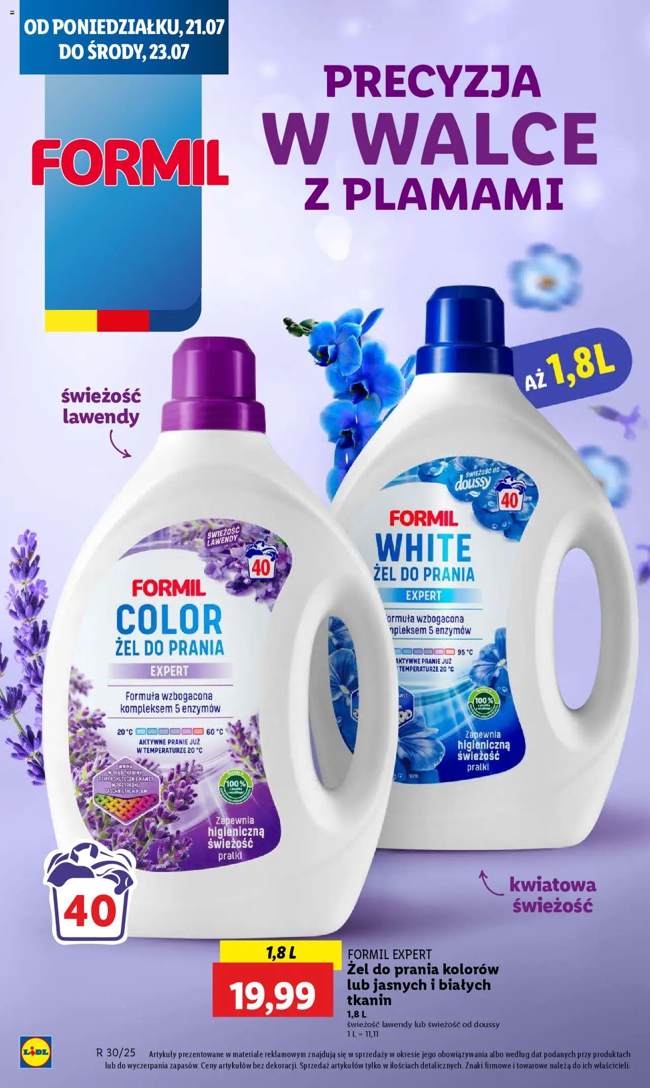Lidl Gazetka - strona 56- ważny od 21.07.2025