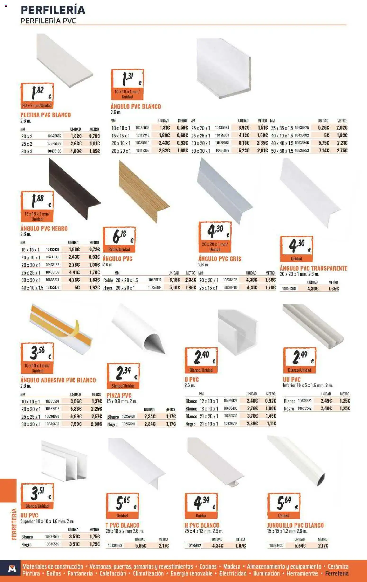 Obramat folleto - Página de 474 - Válido desde 23/03/2026