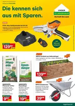 Vorschau Lagerhaus  Wochen Angebote gültig ab 15.02.2026