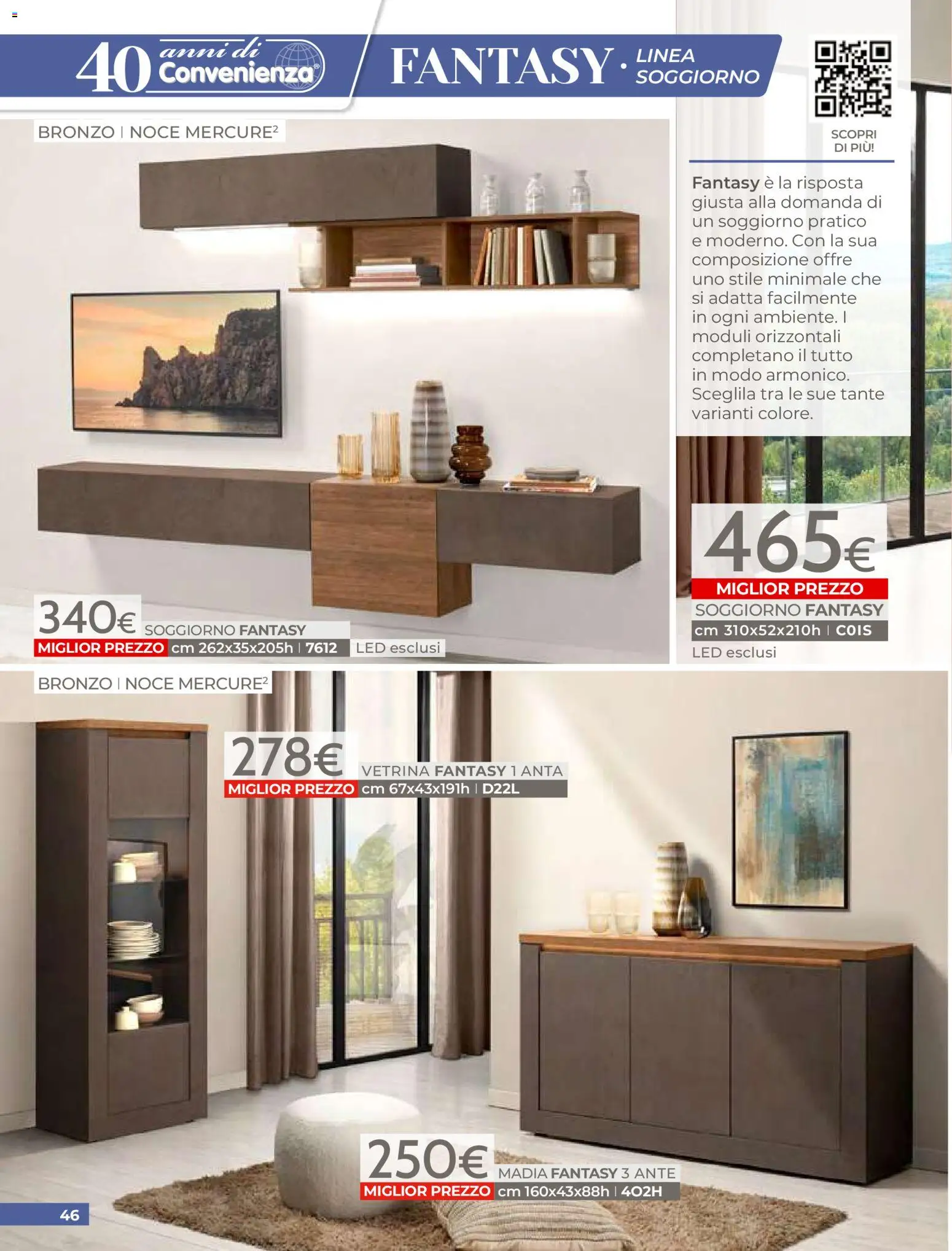 Mondo Convenienza volantino - pagina 48 - valido dal 01/04/2026